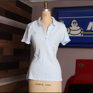OLD NAVY - Light Blue Polo
